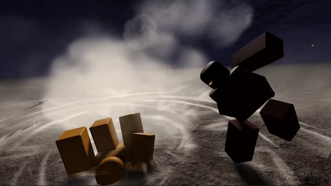 create roblox combat animation,movement and r15 custom animations