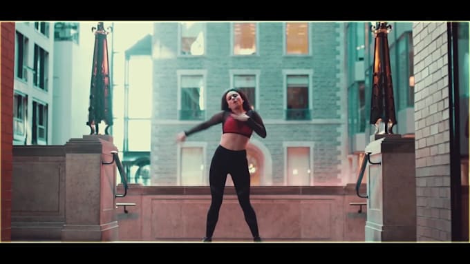 do  editing for music video with cinematic vfx video effects