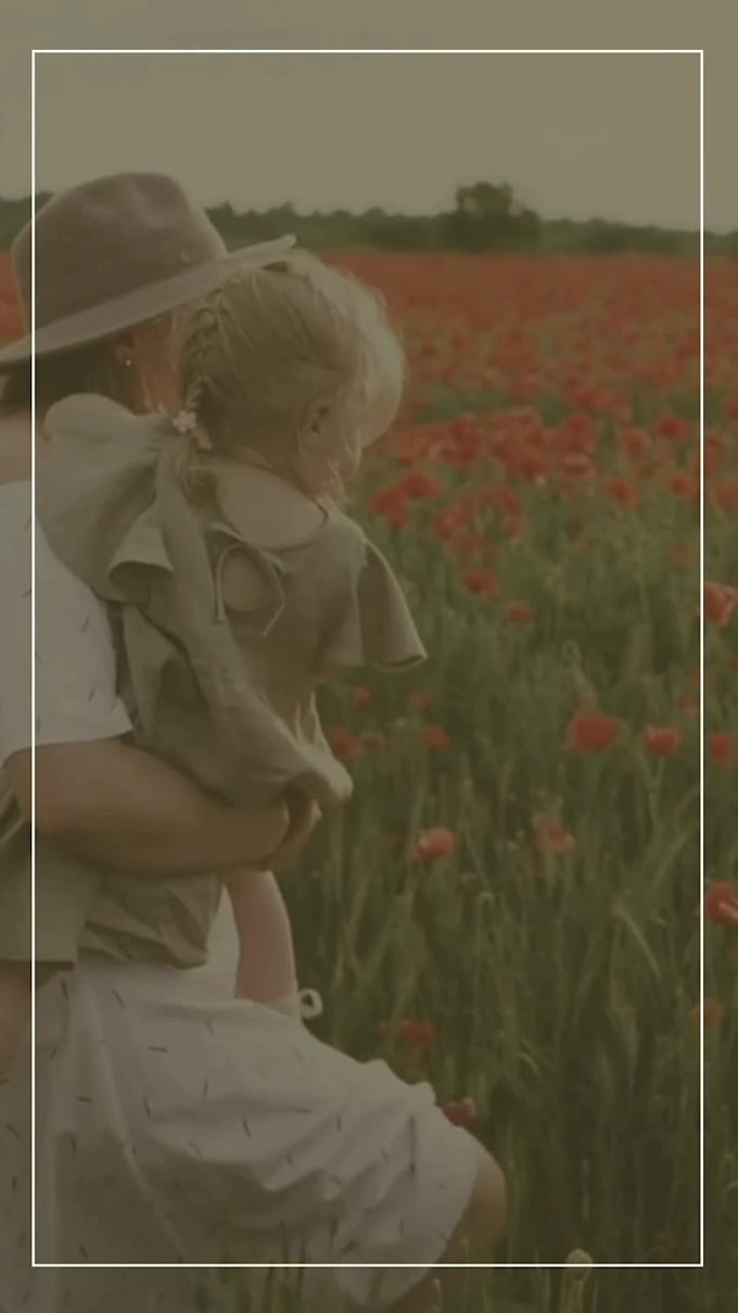 create mothers day video