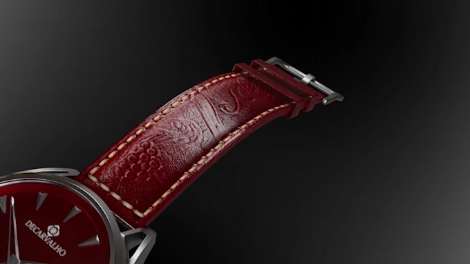 create cinematic 3d product animation and cgi ads