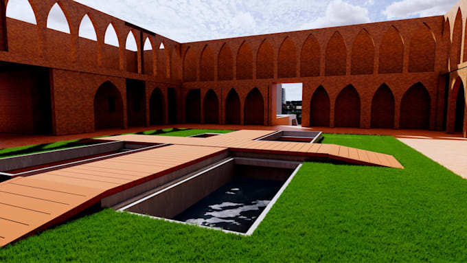 create affordable sketchup, revit or rhino 3d models