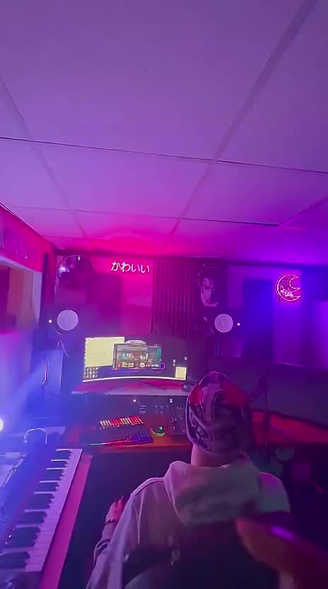 create a custom instrumental based on your emotion and style