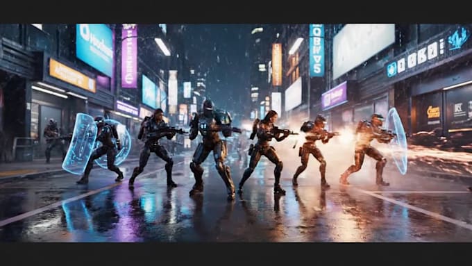 develop multiplayer ai game systems using photon and playfab