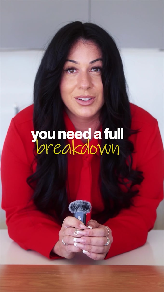 do real estate videos