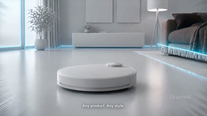 create an amazon ai product video and sponsored brand video ad