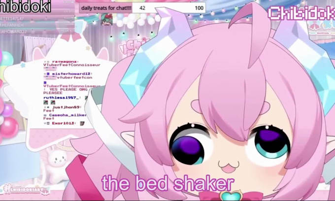 do premium live2d vtuber avatar with pro rigging lip sync streaming ready setup