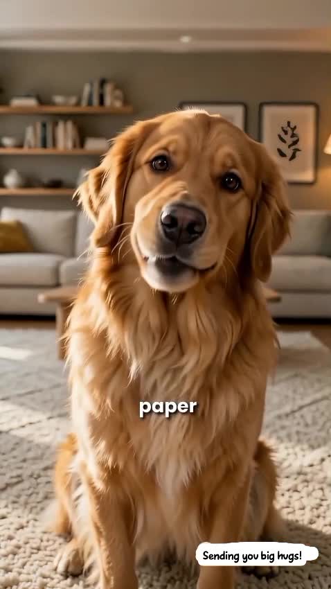 create a personalized ai talking pet greeting