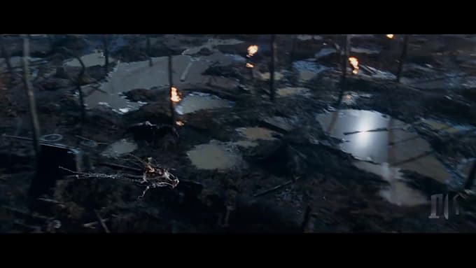 do cgi realistic 3d animal animation and vfx compositing horror visual effect