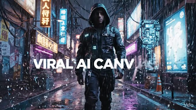 design ai spotify canvas loops for rap and drill
