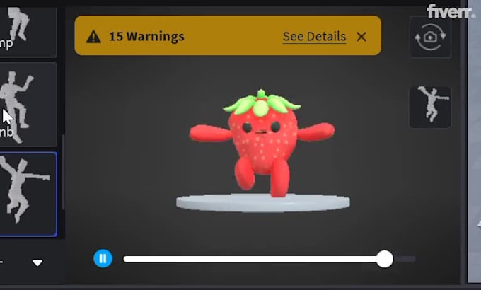 do roblox bundle rigging, character modelling, hat modelling, dynamic head