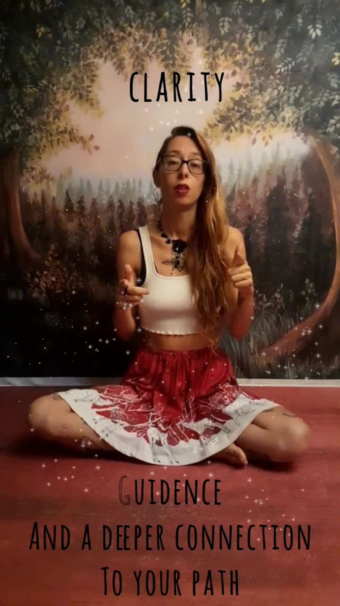 help you gain clarity and feel empowered