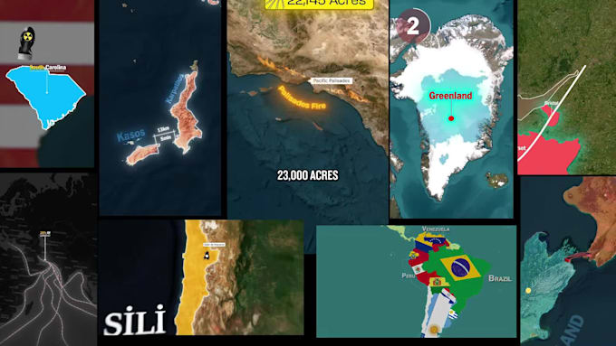 create map animation using geolayer3