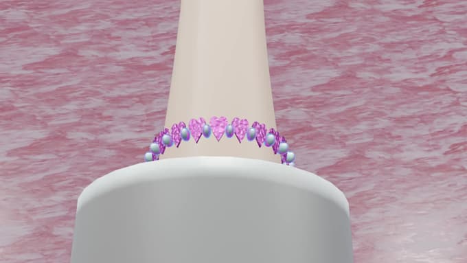 create 3d jewelry models and realistic product renders