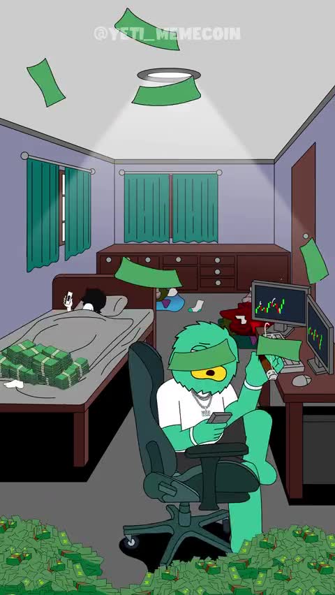 create custom meme coin art, mascot logo and crypto graphics