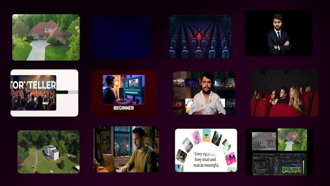 be your next professional video editor