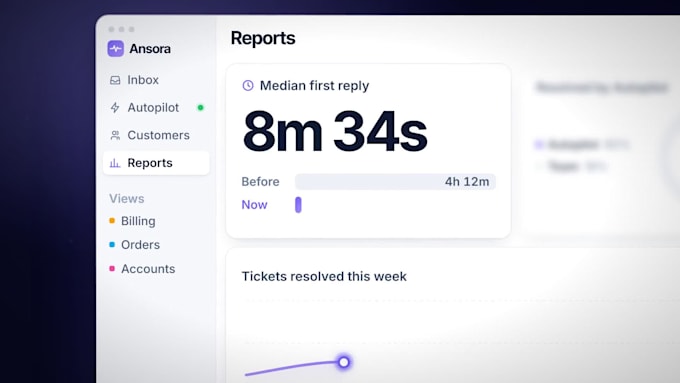 create a launch video and motion graphics for your app or software