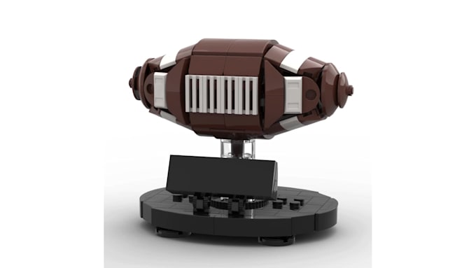 create a custom lego model for your corporate business