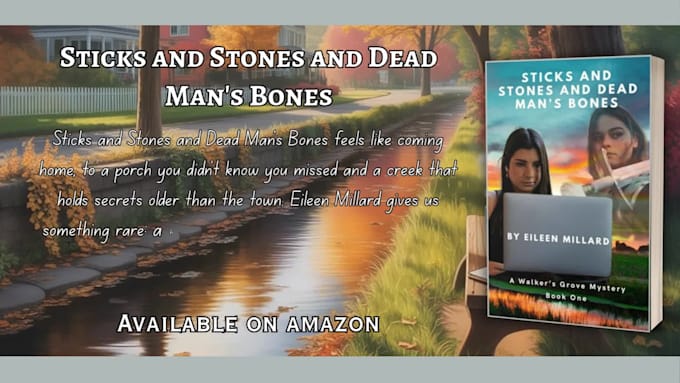 cinematic book trailer and book promo expert