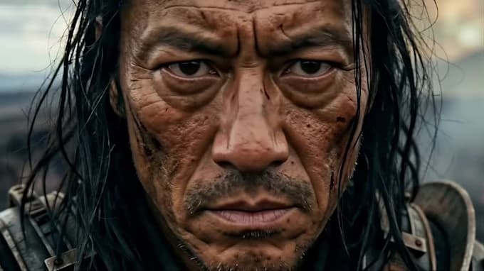 create a cinematic ai short film