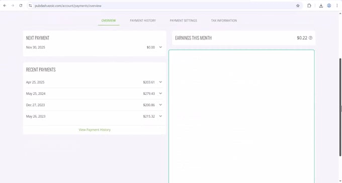 help you get fast ezoic approval for your website