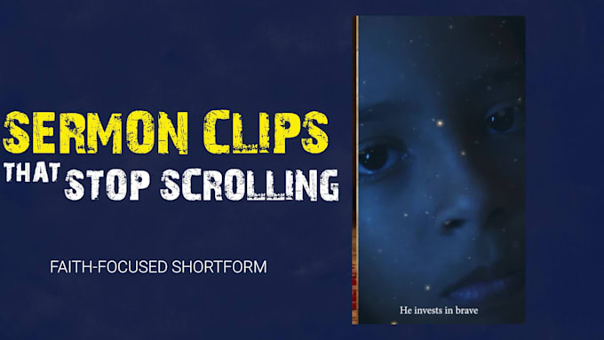 repurpose your sermons into social media content and clips