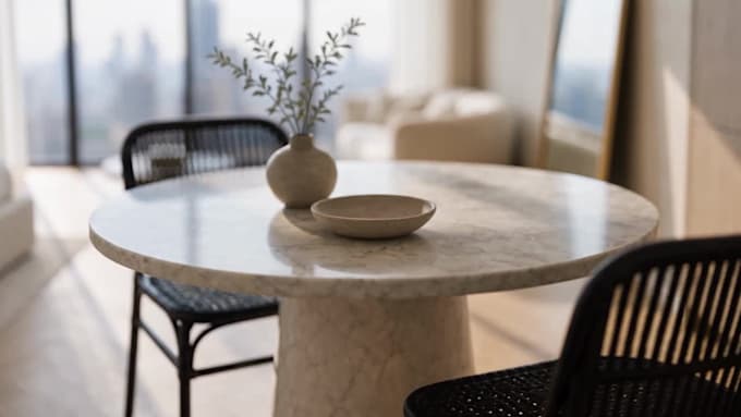 create a professional ai airbnb property walkthrough video