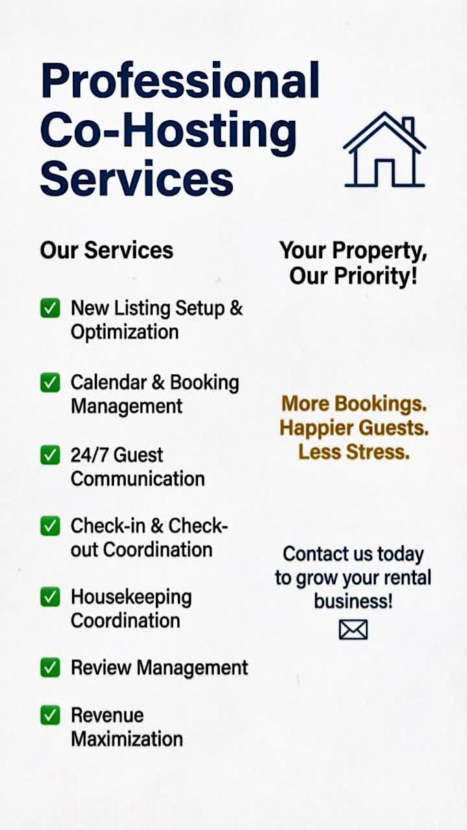 manage airbnb guest messaging and booking support