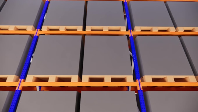 provide technical warehouse drafting 3d modeling and accurate bom