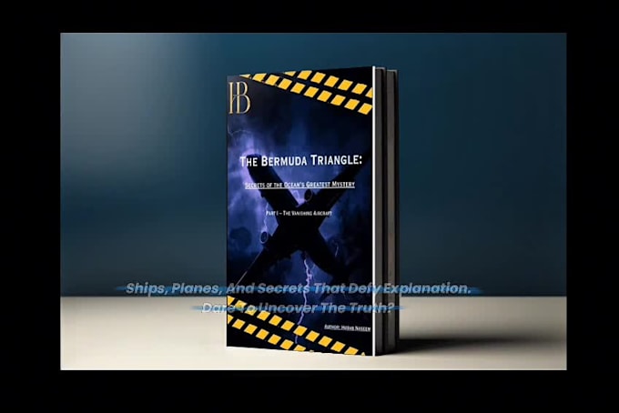 sell my ebook related to bermuda triangle