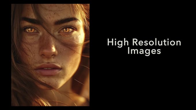 create professional cinematic ai art and illustrations