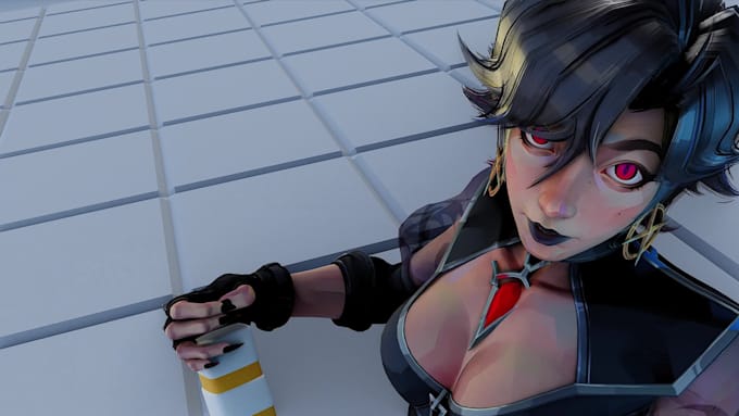 animate your 3d character