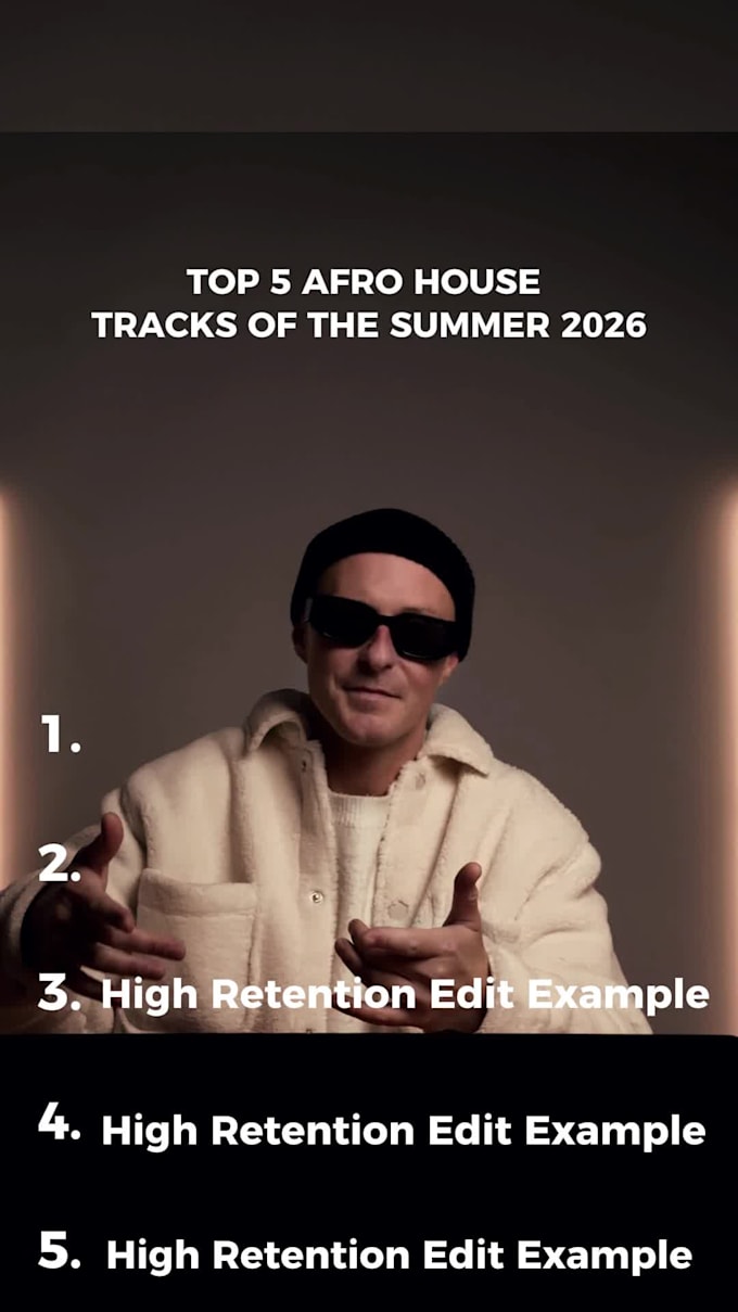edit high retention reels with zoom effects and beat sync