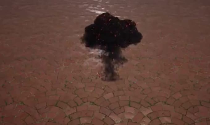 create game ready vfx for unity hdrp, urp, and vfx graph, shader particle effect