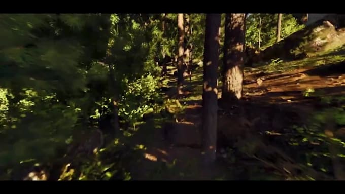 design 3d game environment metaverse environment in blender or unreal engine