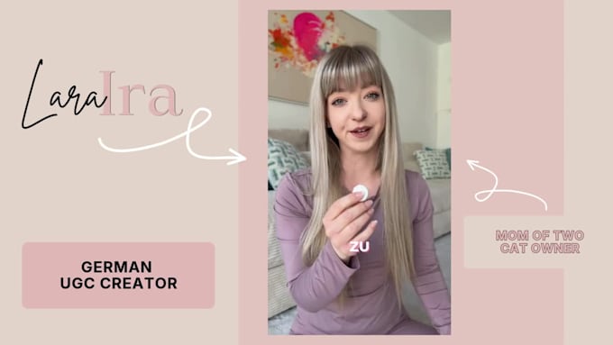 be your female german ugc creator
