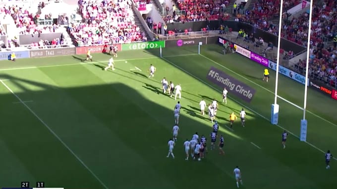 edit rugby union veo and hudl highlights and recruiting video