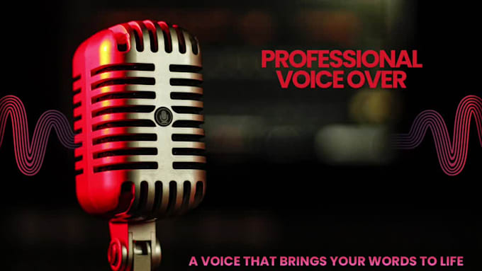 record native haitian creole voice over