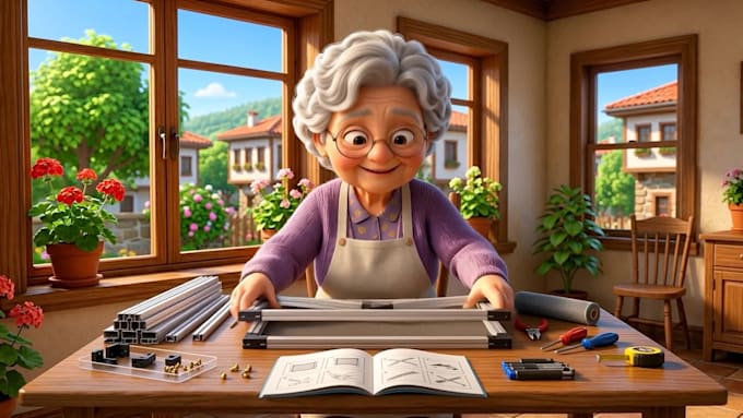do 3d explainer animation video