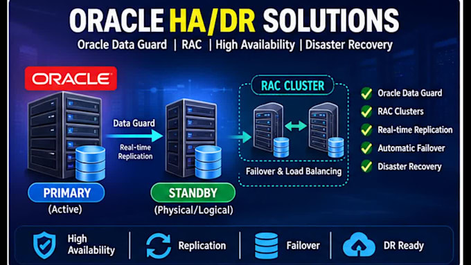 optimize, troubleshoot and manage sql server, postgresql, mysql or oracle dbs