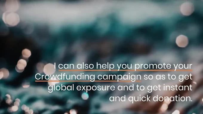 craft an engaging kickstarter crowdfunding pitch video