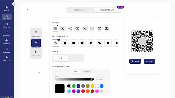create app promo video, app demo, saas explainer with motion graphics