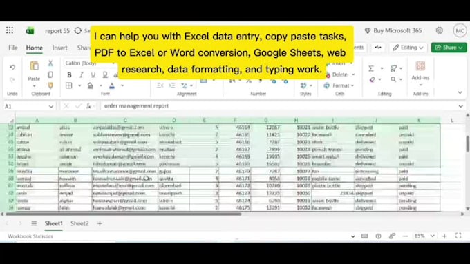 do fast and accurate date entry with perfect formating