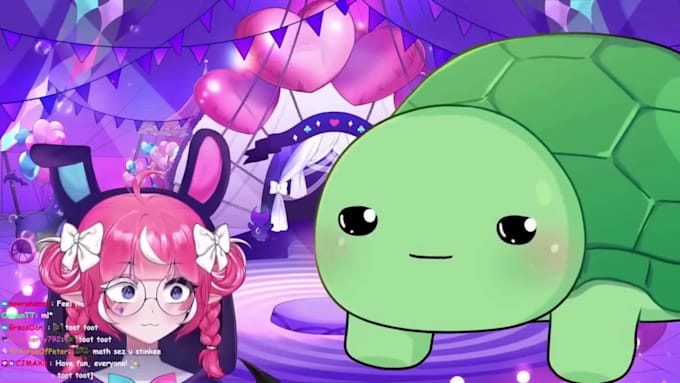 create unforgettable custom 3d vtuber, vrchat avatar and anime character model
