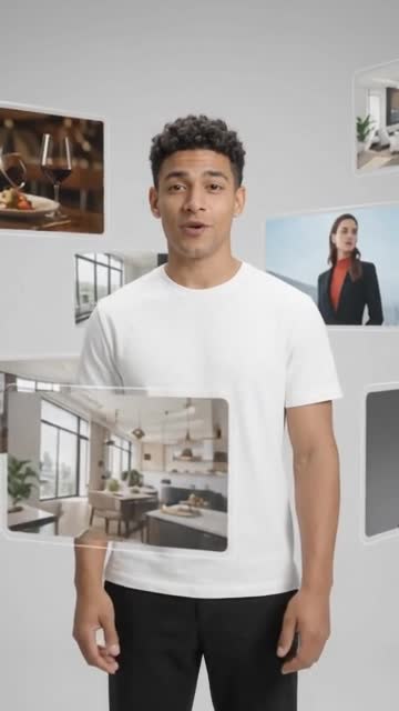 create ai video ads for facebook and instagram using kling and runway