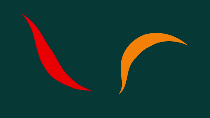 create 2d logo animation