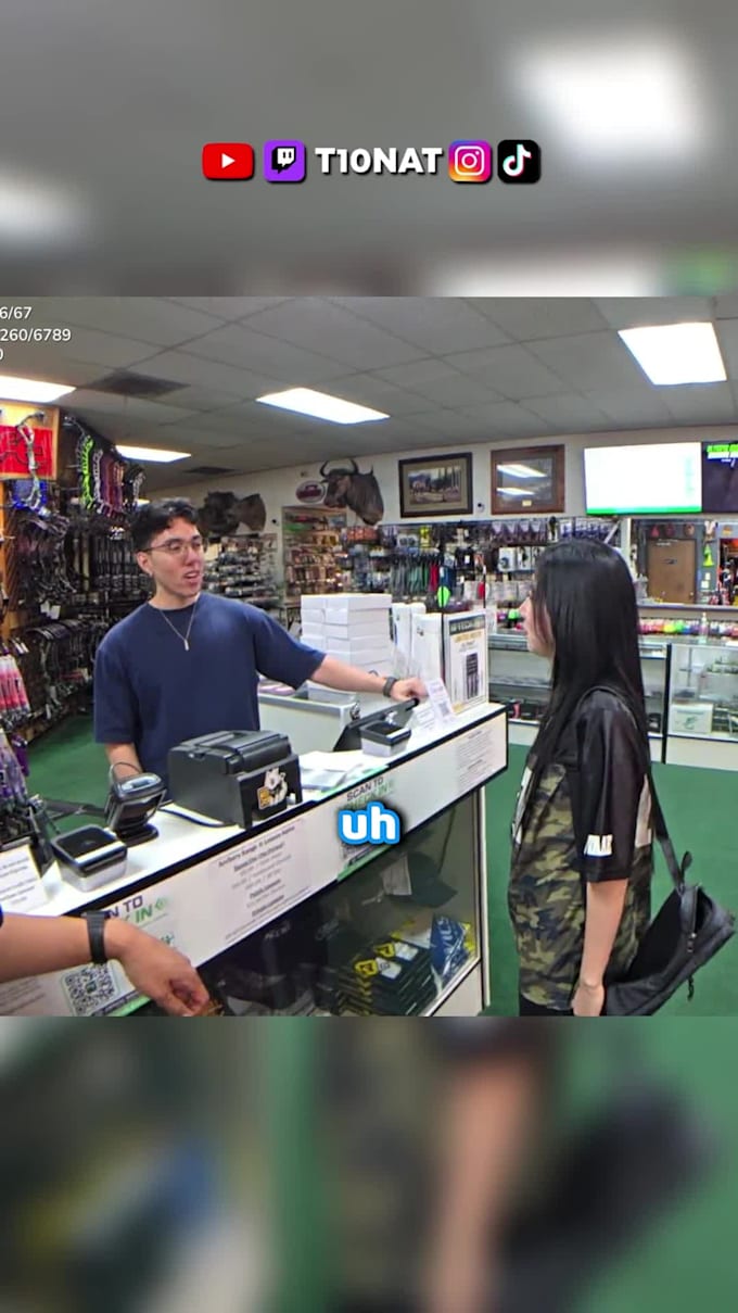 edit vods into engaging irl short and reels
