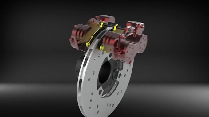 render your cad model into photorealistic images