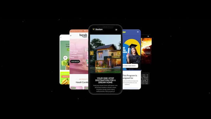 create website promos and saas explainer videos for you