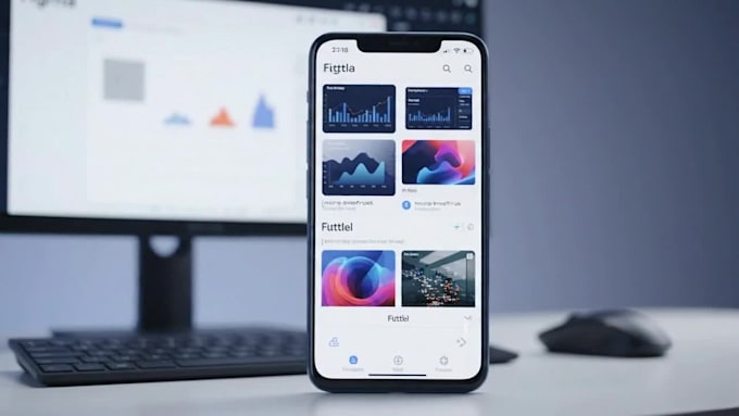 convert figma to a pixel perfect flutter UI