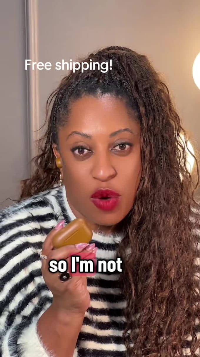 create authentic ugc videos from a relatable middle aged mom